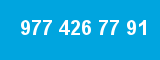 977 426 77 91